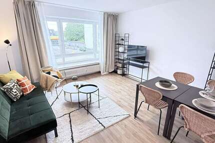 Wohnung Bremerhaven Geestemünde - 3 Zimmer, 65 m&sup2;, 570&euro; | Angebot:27296903