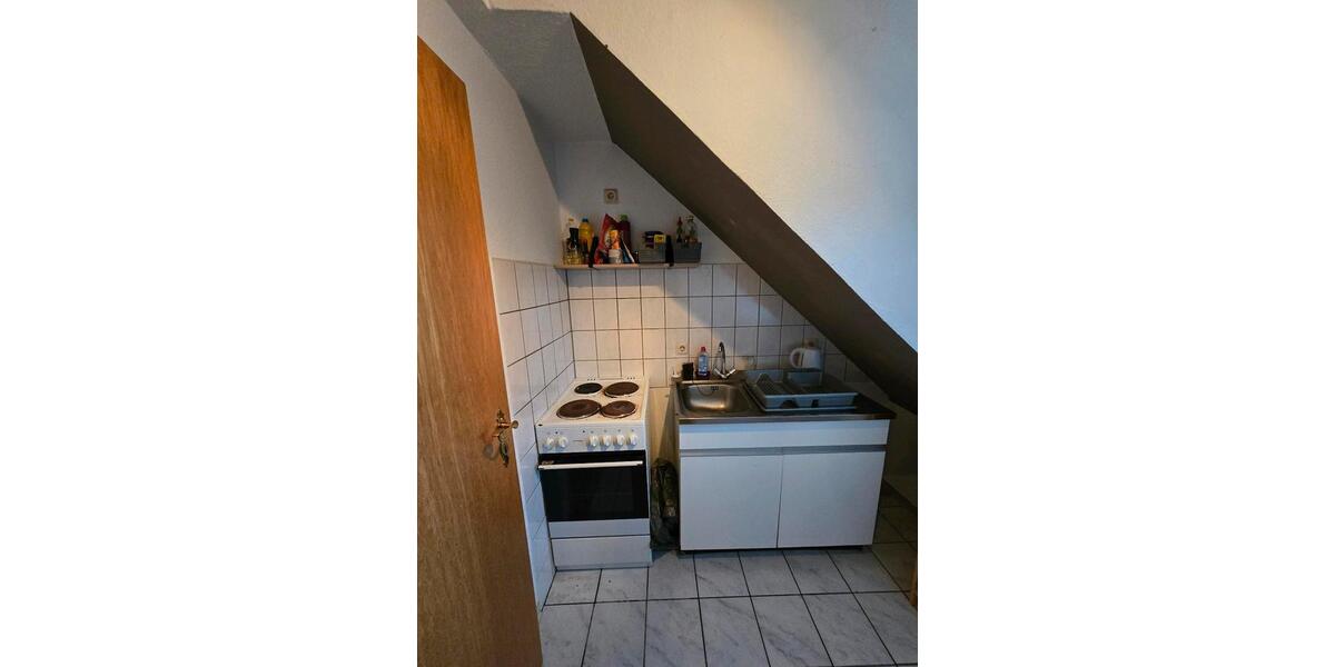 Dachgeschoßwohnung Marburg Cappel - 1 Zimmer, 47 m&sup2;, 445&euro; | Angebot:24988975