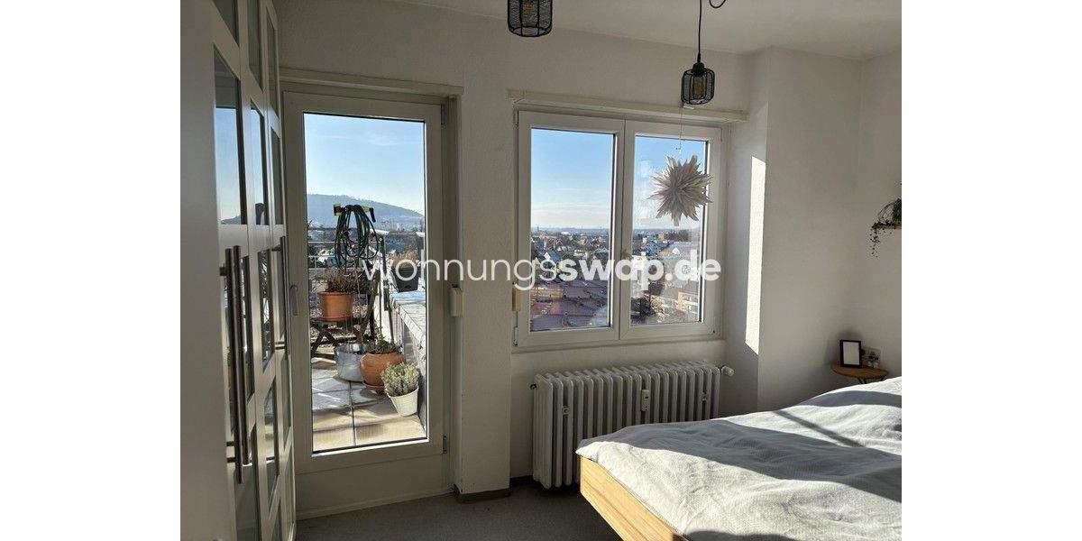 Etagenwohnung Freiburg im Breisgau Haslach - 2 Zimmer, 54 m&sup2;, 600&euro; | Angebot:25926179