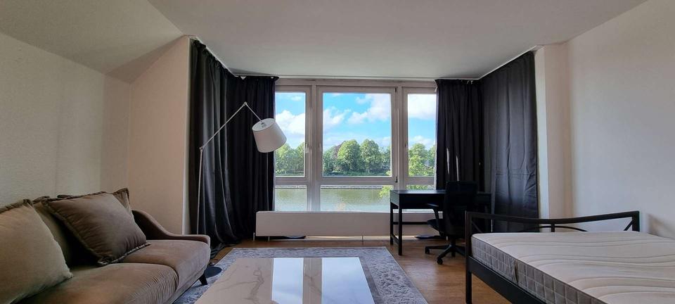 Maisonettenwohnung Westerrönfeld - 1 Zimmer, 13 m&sup2;, 625&euro; | Angebot:22072206