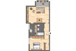 Etagenwohnung Neustadt an der Weinstraße - 2 Zimmer, 59 m&sup2;, 649&euro; | Angebot:26423477
