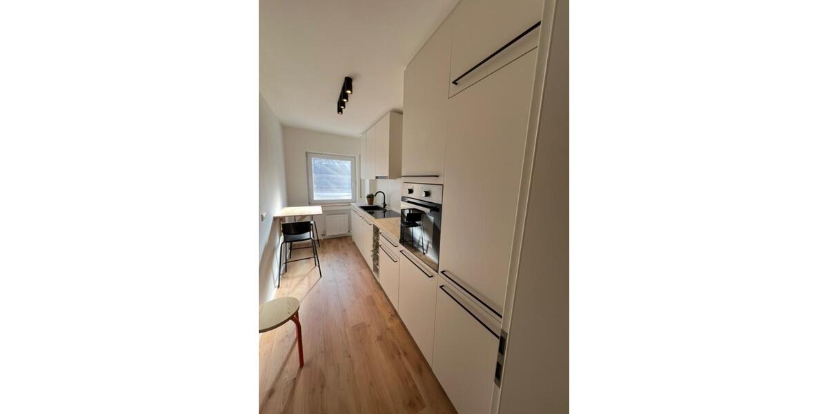 Wohnen auf Zeit Nürnberg Sankt Leonhard - 1 Zimmer, 25 m&sup2;, 610&euro; | Angebot:24358447