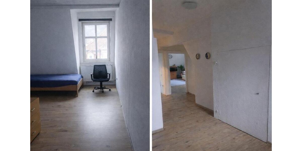 Etagenwohnung Rotenburg an der Fulda - 3 Zimmer, 63 m&sup2;, 760&euro; | Angebot:25207218