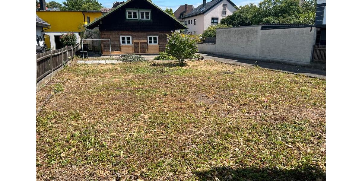 Einfamilienhaus in Augsburg-Pfersee - Großer Garten 4 zimmer