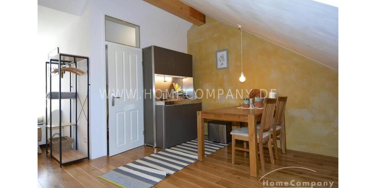 Wohnen auf Zeit Potsdam Babelsberg - 1 Zimmer, 35 m&sup2;, 1.150&euro; | Angebot:24662978