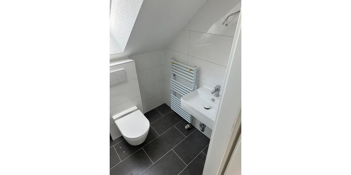 Dachgeschoßwohnung Dortmund Hombruch - 3 Zimmer, 60 m&sup2;, 675&euro; | Angebot:26231924