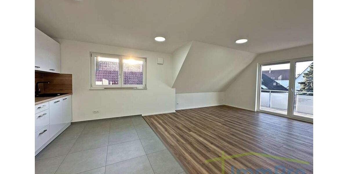 Dachgeschoßwohnung Gäufelden - 3 Zimmer, 79 m&sup2;, 1.190&euro; | Angebot:26620814