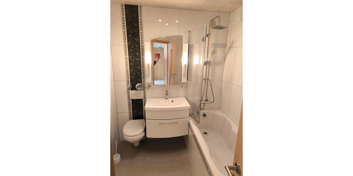 Erdgeschoßwohnung Rödental - 2 Zimmer, 55 m&sup2;, 700&euro; | Angebot:26019940