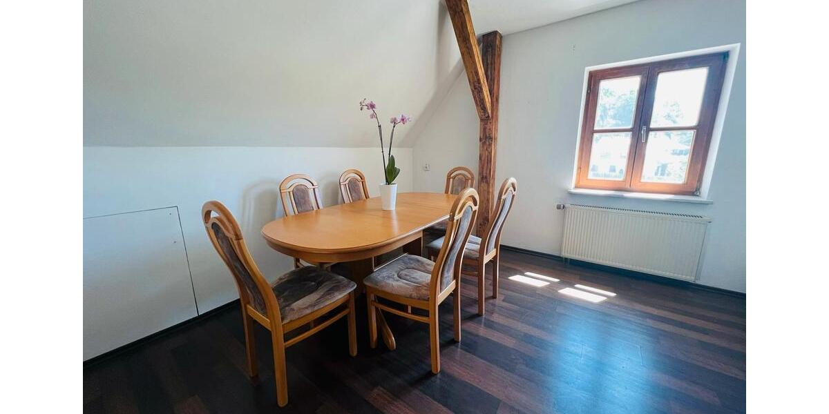 Wohnen auf Zeit Kammeltal - 4 Zimmer, 98 m&sup2;, 18&euro; | Angebot:26150326