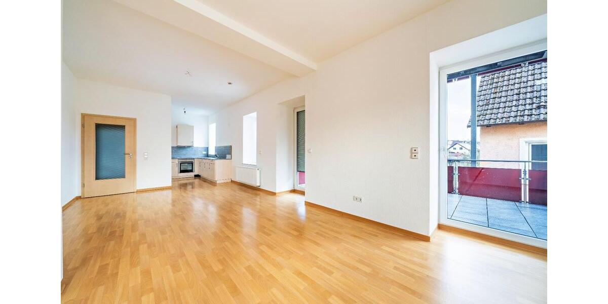 Erdgeschoßwohnung Osterburken - 4 Zimmer, 120 m&sup2;, 750&euro; | Angebot:25881348