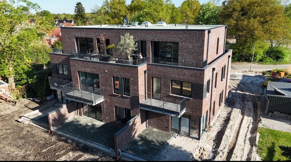 Moderne Mietwohnung 3-Zimmer Neubau mit Tiefgarage