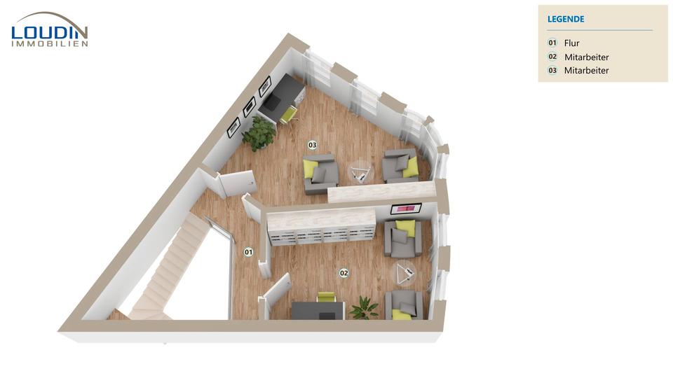 Gewerbeobjekt Titisee-Neustadt Neustadt - 1.300&euro; | Angebot:24783413