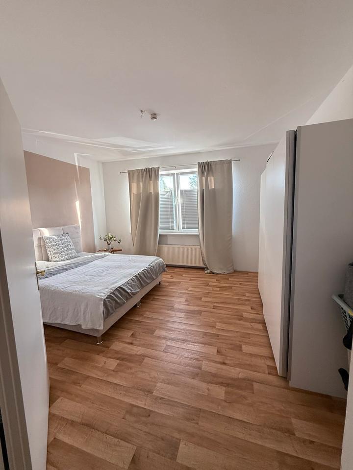 Schöne helle 2 Zimmer Wohnung in Wolthusen. Zu sofort!