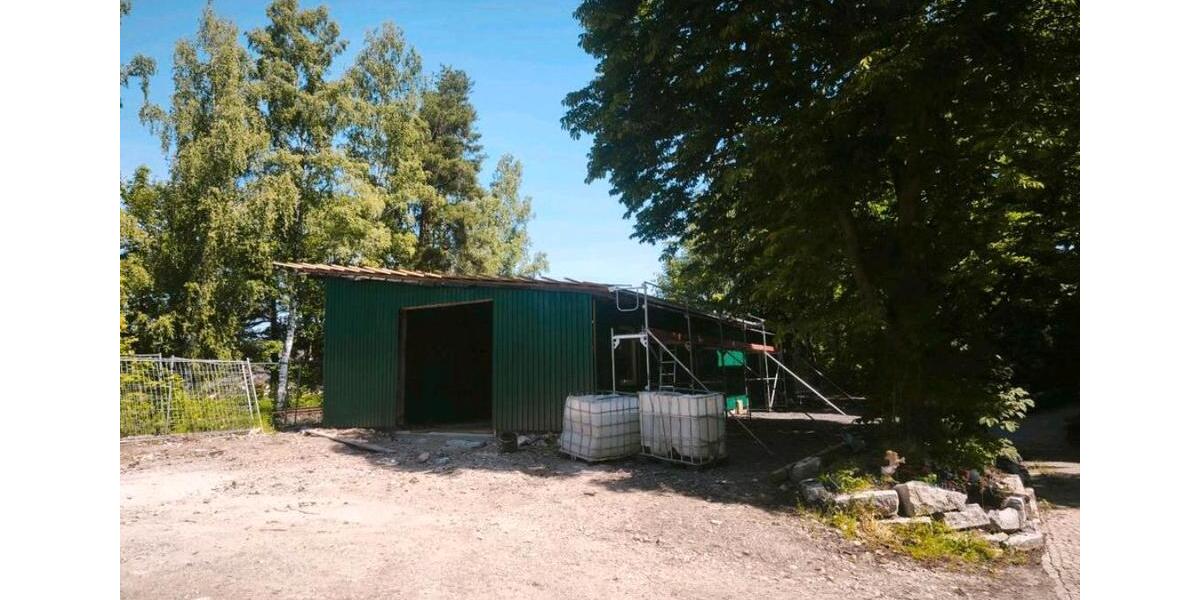 Gewerbeobjekt Lößnitz - 1.200&euro; | Angebot:22978787