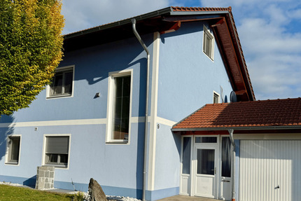 Gehobene 6 Zimmer Wohnung teilmöbliert in Traunreut zimmer