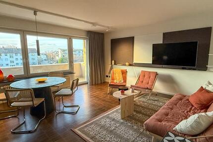 Wohnen auf Zeit Kenzingen - 3 Zimmer, 91 m&sup2;, 1.500&euro; | Angebot:25365761