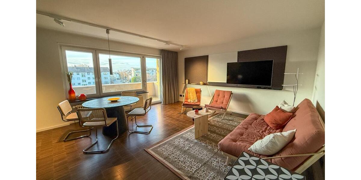 Wohnen auf Zeit Kenzingen - 3 Zimmer, 91 m&sup2;, 1.500&euro; | Angebot:25365761