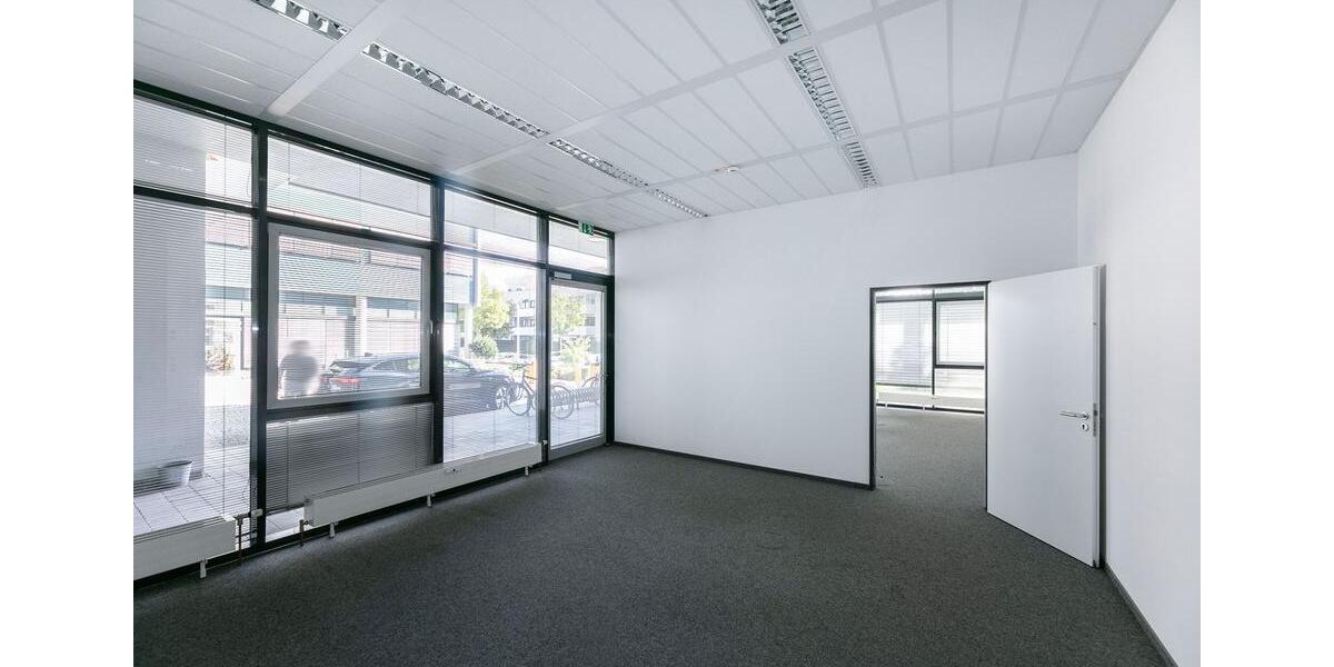 Moderne Büroflächen in Neu-UlmWiley zimmer