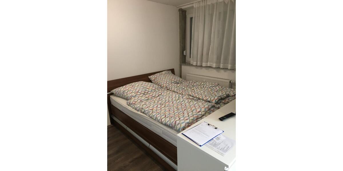 ** möblierte Wohnung in Untermeitingen Lagerlechefeld provisionsf 1 zimmer