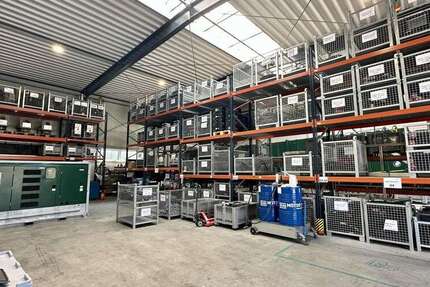 Halle in Lüneburg 4.500 € 500 m² zimmer