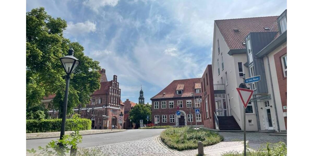 Etagenwohnung Lüneburg Altstadt - 3 Zimmer, 92 m&sup2;, 2.650&euro; | Angebot:23973688