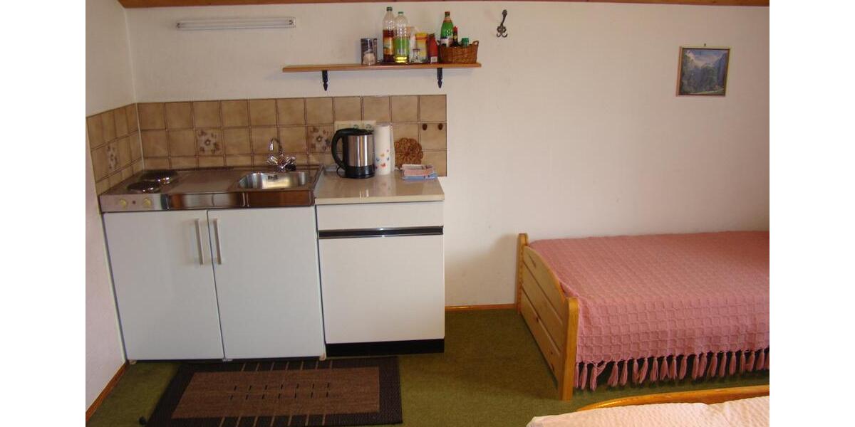 Dachgeschoßwohnung Nußdorf am Inn - 2 Zimmer, 36 m&sup2;, 420&euro; | Angebot:25046018
