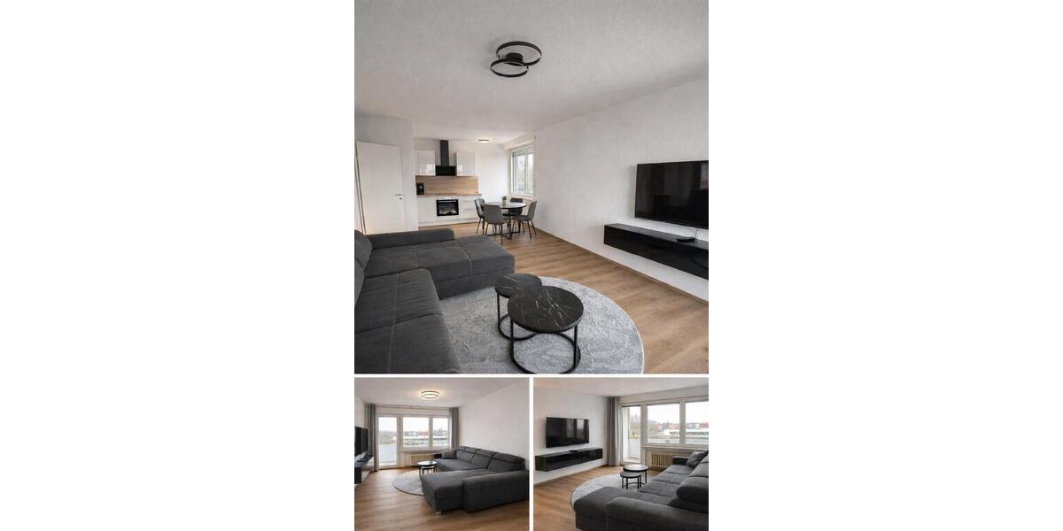 Wohnen auf Zeit Neu-Ulm Ludwigsfeld - 2 Zimmer, 50 m&sup2;, 1.390&euro; | Angebot:25098565