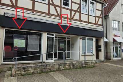 Gewerbeobjekt Korbach - 1.000&euro; | Angebot:22768463