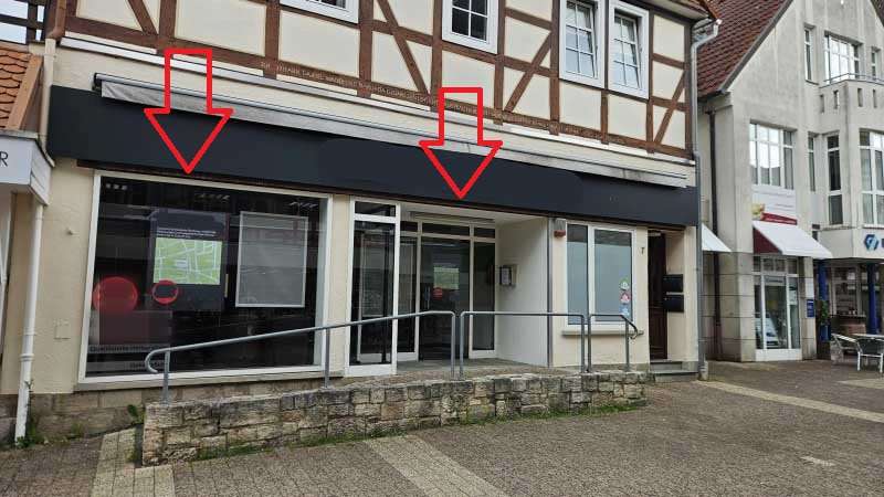 Gewerbeobjekt Korbach - 1.000&euro; | Angebot:22768463