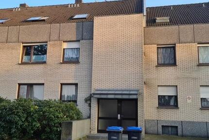 Nordhorn-Blumensiedlung 3 Zi.-Wohnung mit Balkon 3 zimmer