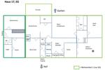 Erdgeschoßwohnung Visselhövede - 5 Zimmer, 205 m&sup2;, 1.476&euro; | Angebot:26232188