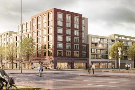 Erdgeschosswohnung mit Gartenanteil in Hamburg Eidelstedt - Wentzel Dr. 3 zimmer