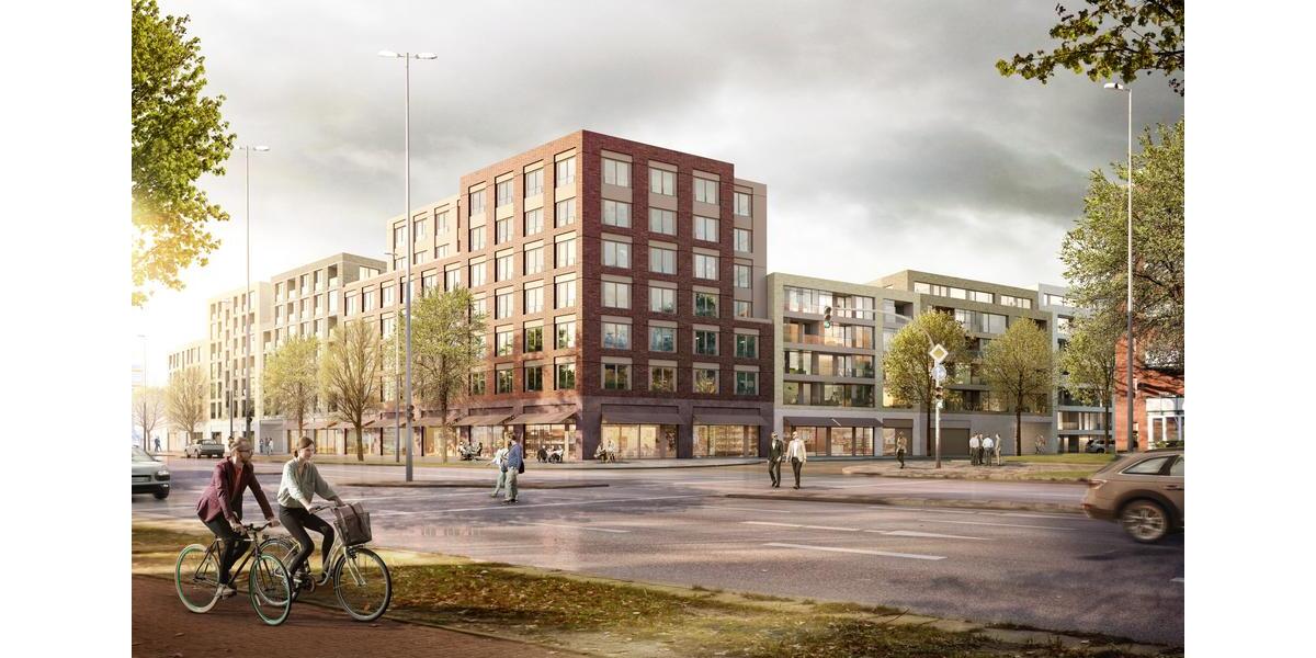 Erdgeschosswohnung mit Gartenanteil in Hamburg Eidelstedt - Wentzel Dr. 3 zimmer