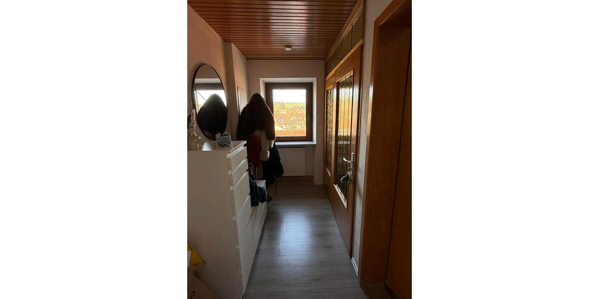 Dachgeschoßwohnung Marpingen - 3 Zimmer, 75 m&sup2;, 540&euro; | Angebot:24778911