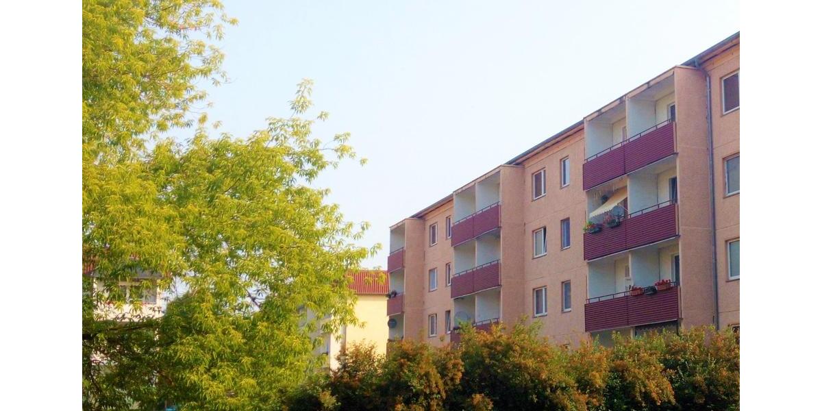 Etagenwohnung Annaburg - 3 Zimmer, 66 m&sup2;, 361&euro; | Angebot:23509775