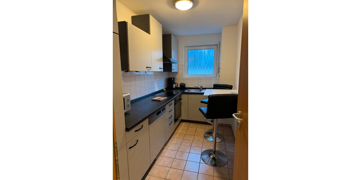 Erdgeschoßwohnung Böblingen - 2 Zimmer, 54 m&sup2;, 1.500&euro; | Angebot:24755054