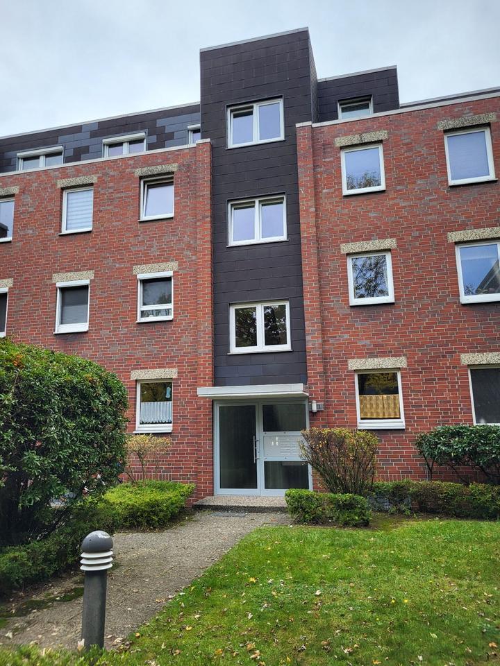 Seelze, sonnige 1-Zimmer-Wohnung mit großzügigem Balkon zimmer