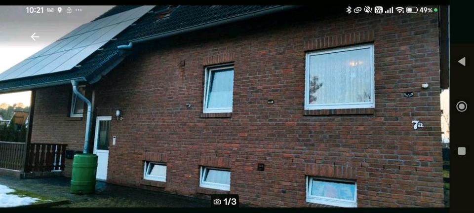 Erdgeschoßwohnung Gifhorn - 4 Zimmer, 100 m&sup2;, 1.300&euro; | Angebot:26019363