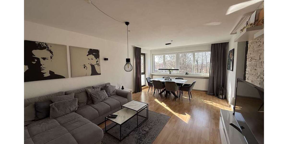 Etagenwohnung Göttingen Oststadt - 3 Zimmer, 72 m&sup2;, 1.150&euro; | Angebot:25444423