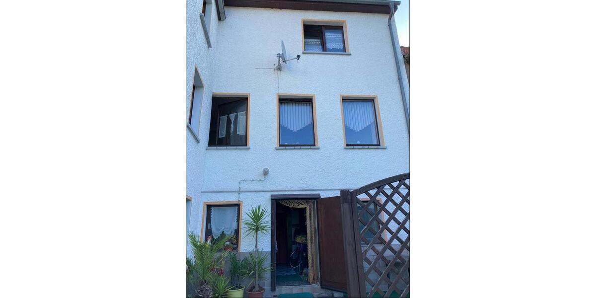 Reihenhaus Breitungen/Werra Werra - 5 Zimmer, 120 m&sup2;, 900&euro; | Angebot:26356502