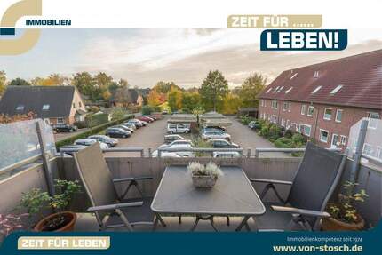 von Stosch Immobilien 3 Zimmer DG-Wohnung mit Stellplatz in Halstenbek zu mieten 3 zimmer