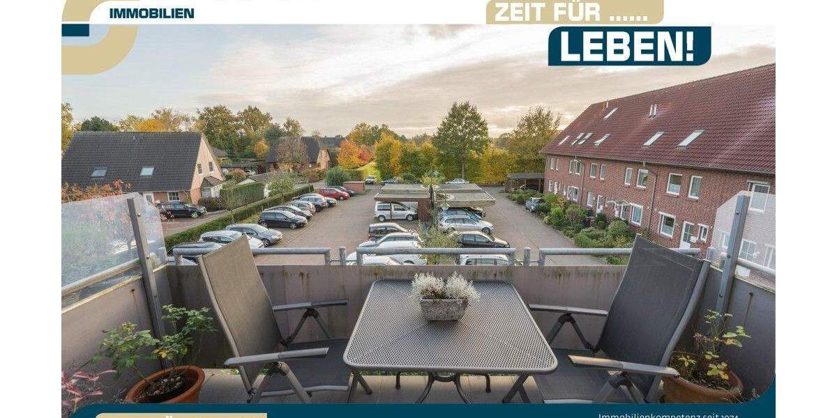 von Stosch Immobilien 3 Zimmer DG-Wohnung mit Stellplatz in Halstenbek zu mieten 3 zimmer