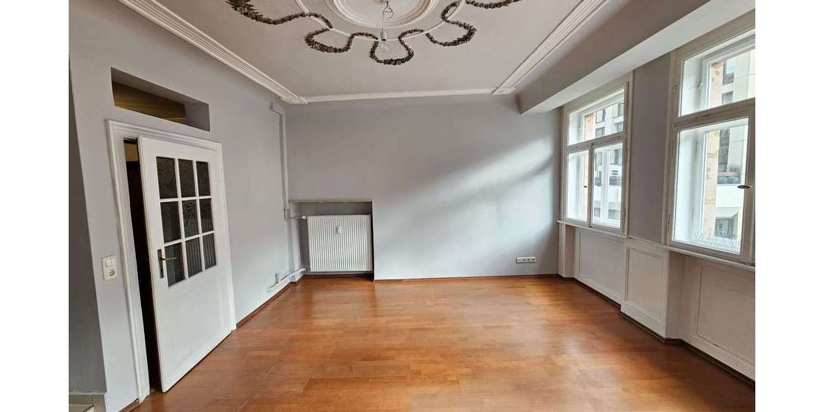 Etagenwohnung Nürnberg - 2.5 Zimmer, 80 m&sup2;, 900&euro; | Angebot:24751387