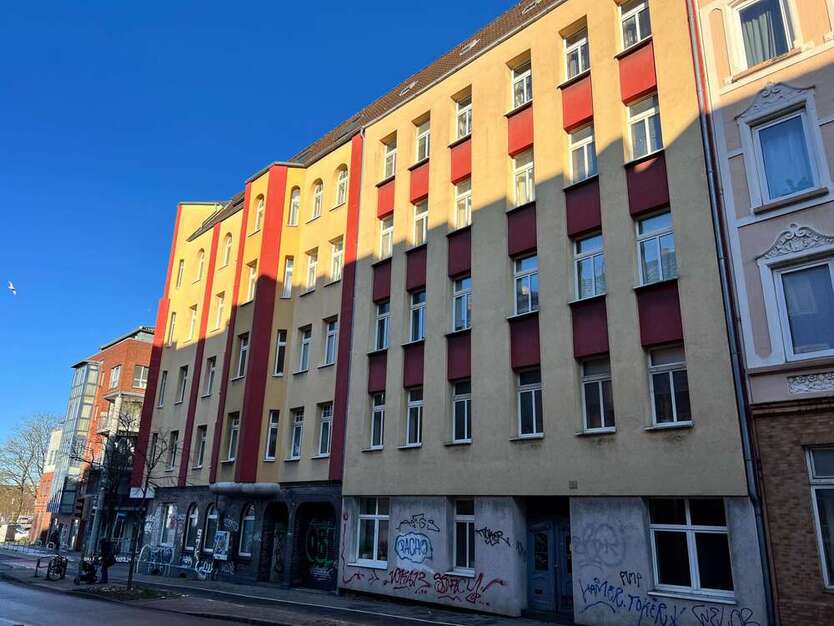 Wohnung zum Mieten in Kiel 610 € 54.7 m² 2 zimmer