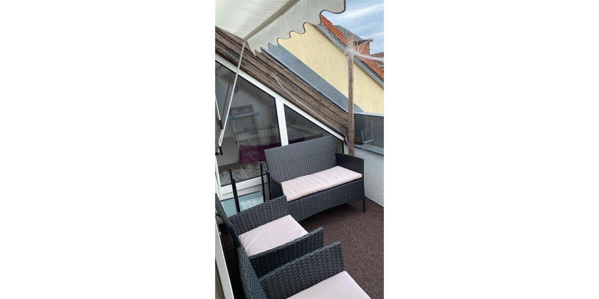 Dachgeschoßwohnung Berlin Spandau - 3 Zimmer, 72 m&sup2;, 1.030&euro; | Angebot:26127026