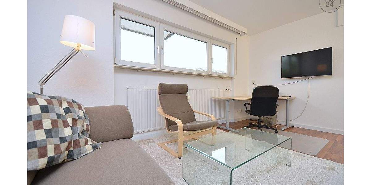 Etagenwohnung Stuttgart Plieningen - 2 Zimmer, 46 m&sup2;, 1.350&euro; | Angebot:25899441