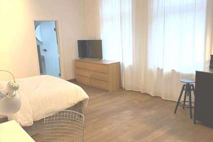 Wohnung Krefeld Krefeld-Mitte - 1 Zimmer, 35 m&sup2;, 550&euro; | Angebot:26906763