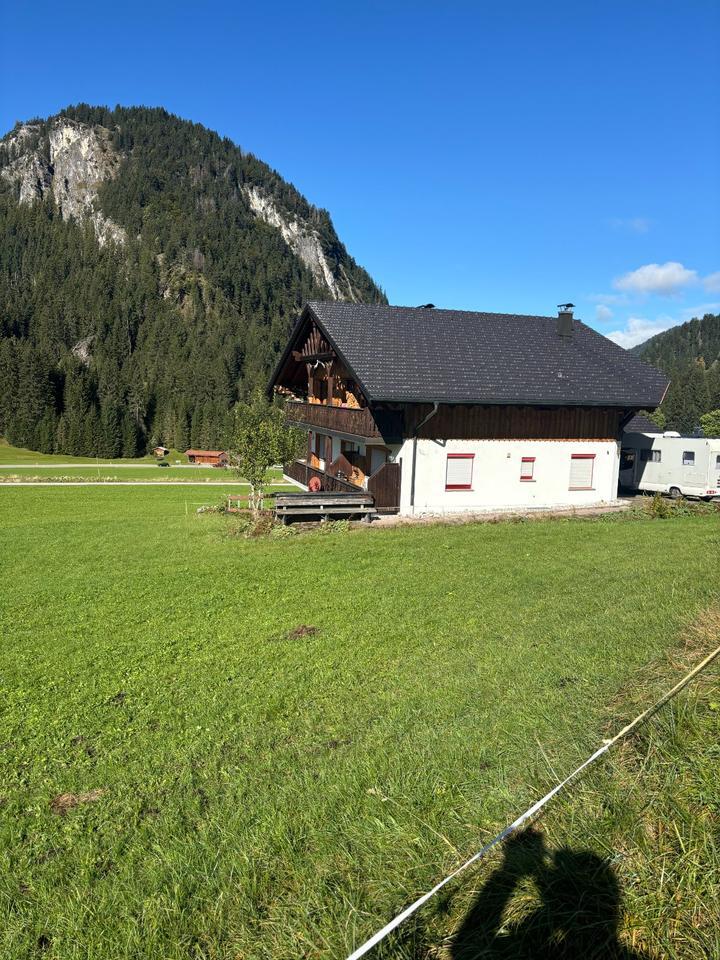 3 Zimmer FerienWohnung Tannheimer Tal Grän Tirol, von privat