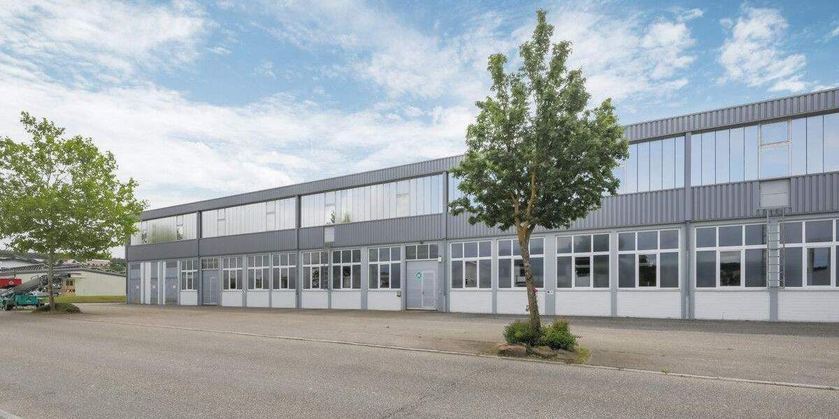 Gewerbeobjekt Niefern-Öschelbronn / Öschelbronn Öschelbronn - 29.000&euro; | Angebot:24860335