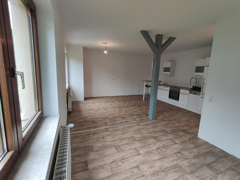 Wohnung all inklusiv Nebenkosten Garten SingleWohnung Rentner